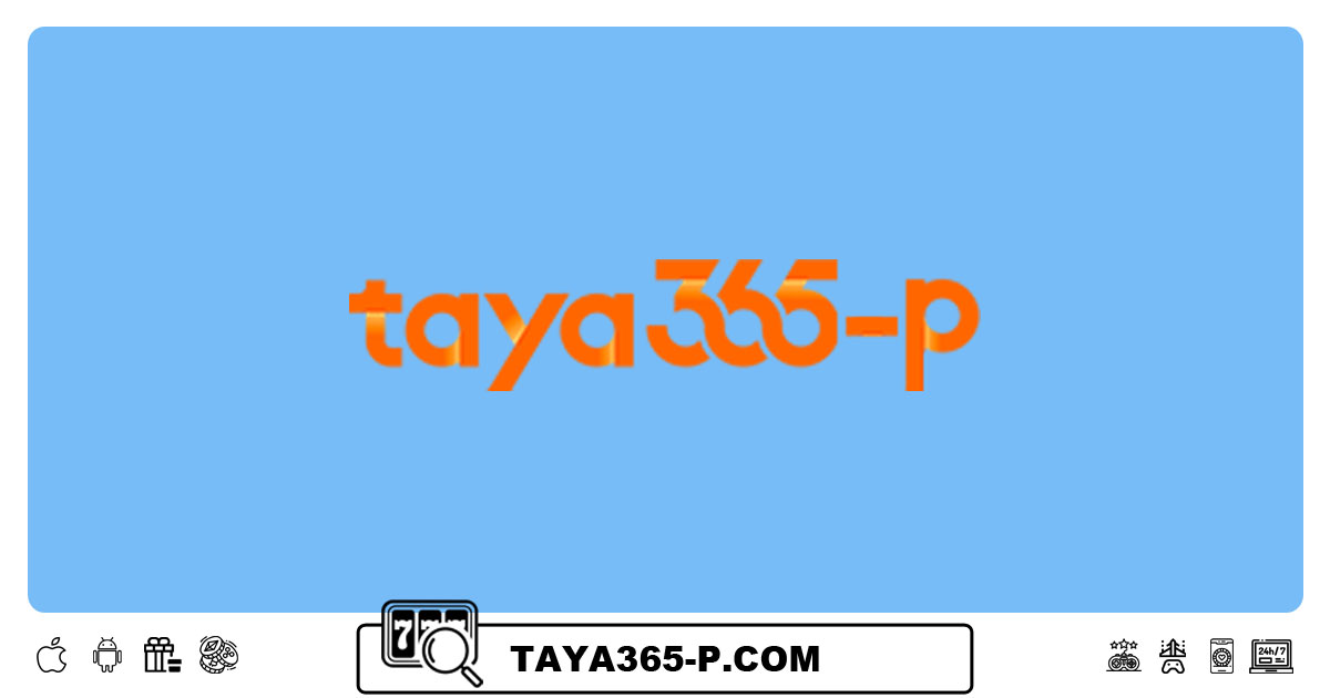 Taya365 Casino Top Online Betting and Casino Games