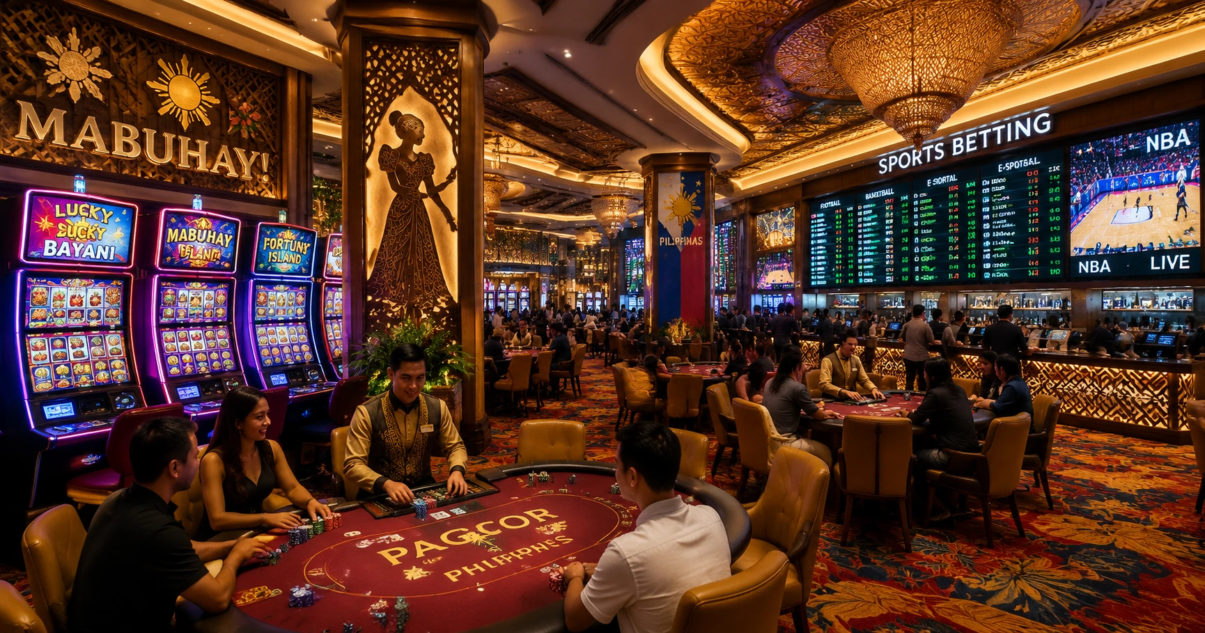 Why Choose www taya365 Own Casino in the Philippines? - image 1