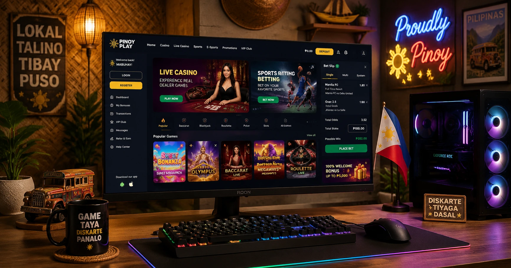 Why Choose www taya365 Own Casino in the Philippines? - image 2