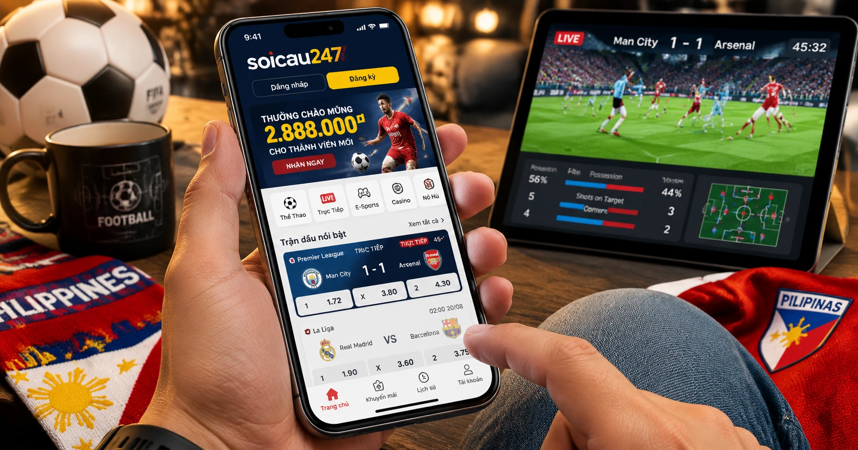 Exploring www taya365 com www 365taya com: The Ultimate Guide for Filipino Football Fans - image 2 Exploring www taya365 com www 365taya com: The Ultimate Guide for Filipino Football Fans - image 2