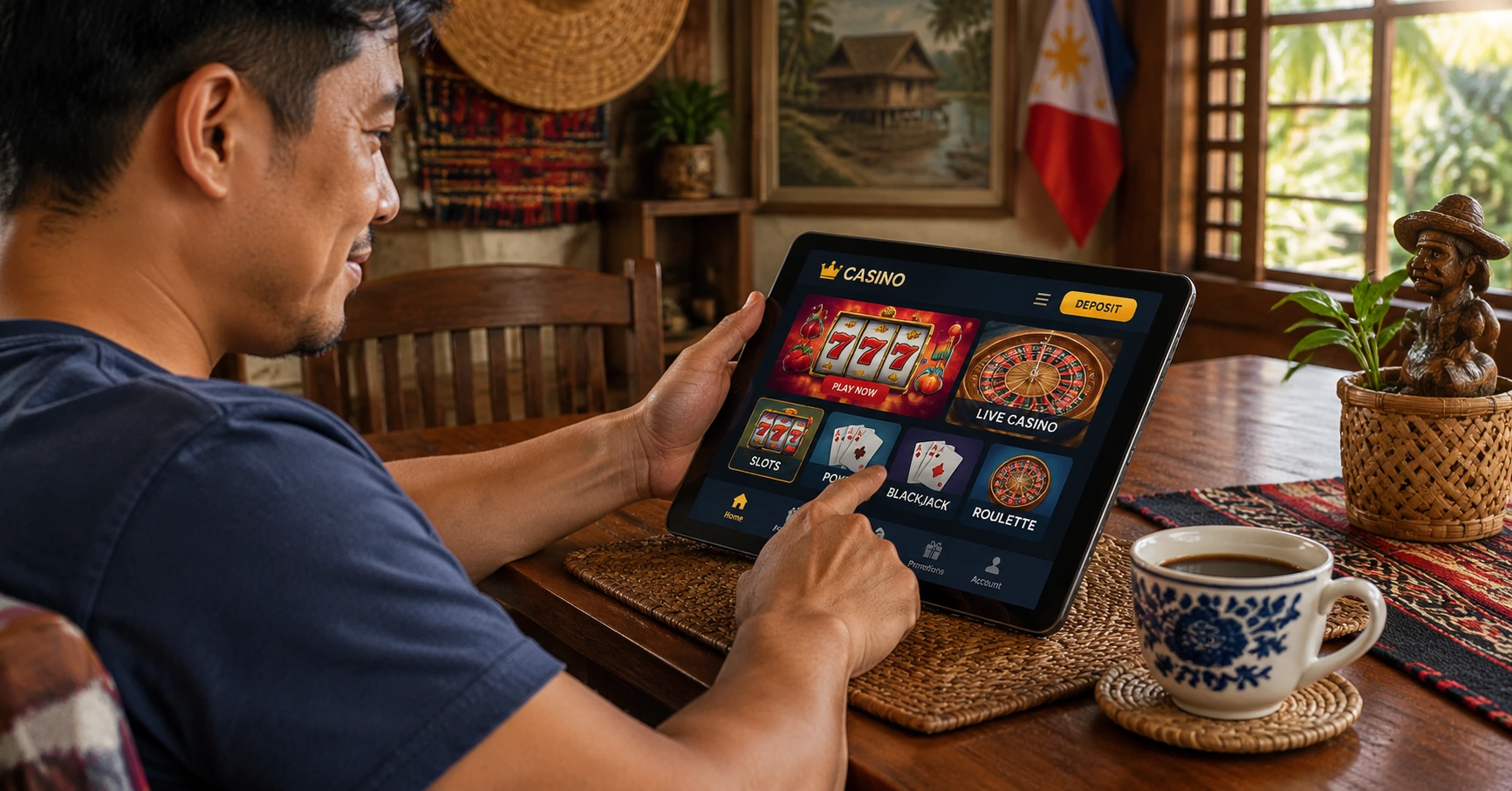 Guide to taya365 bet login register philippines download for Filipino Gamblers - image 2