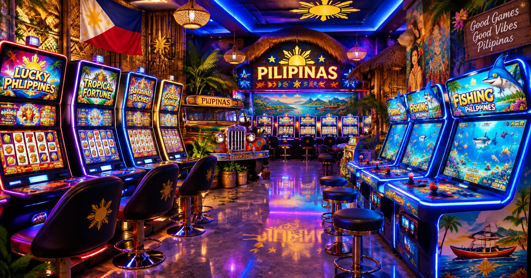 99bet Arcade Games: The Ultimate Filipino Gaming Experience - image 1
